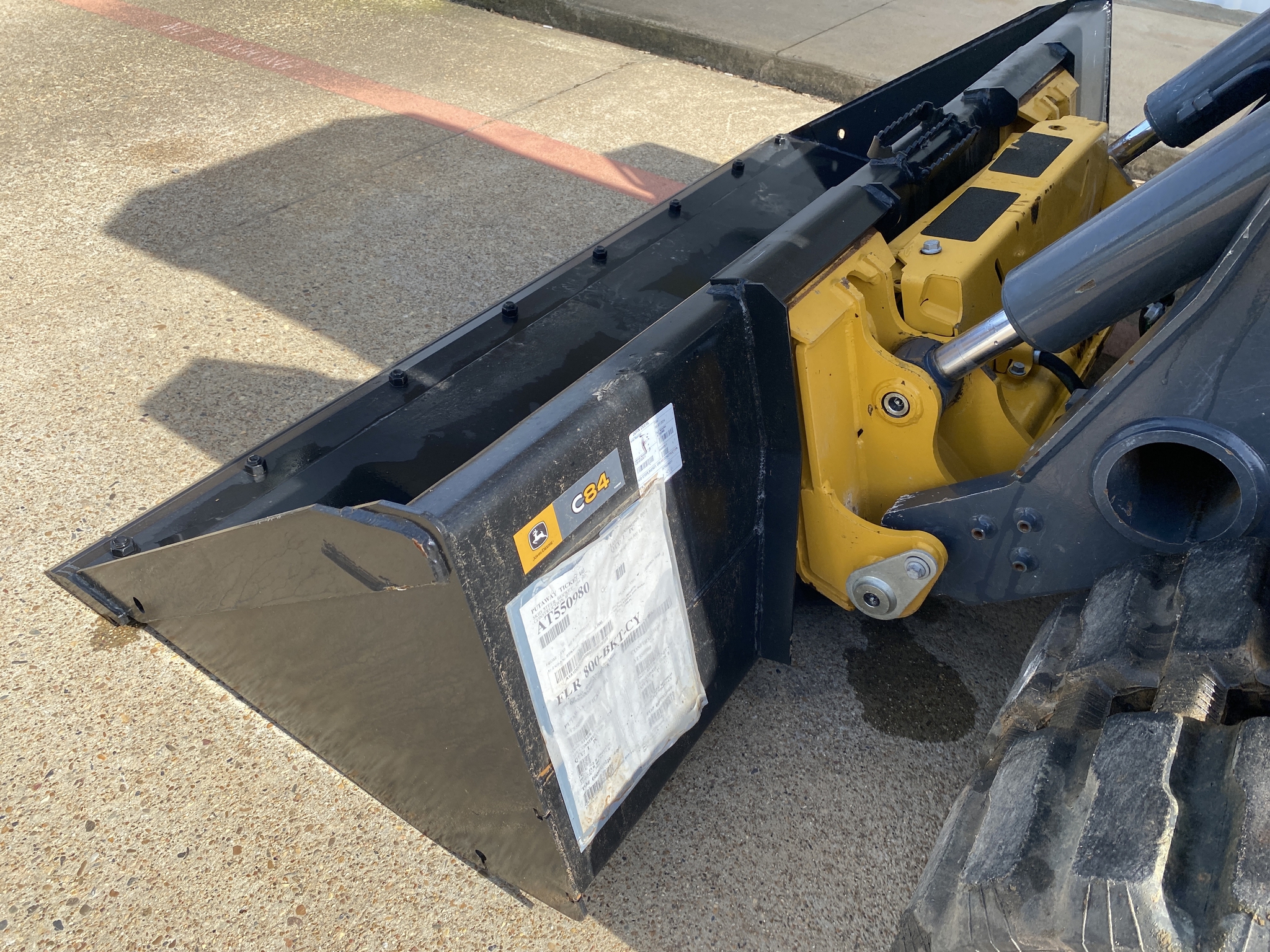 2024 John Deere 335 P Image 30
