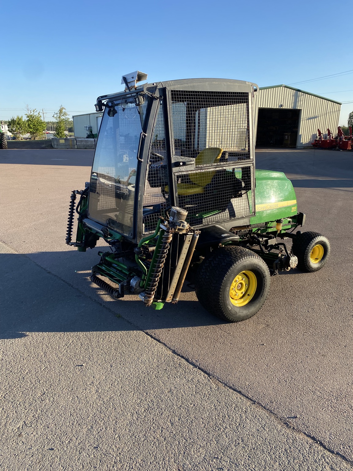 2012 John Deere 7500 Image 1