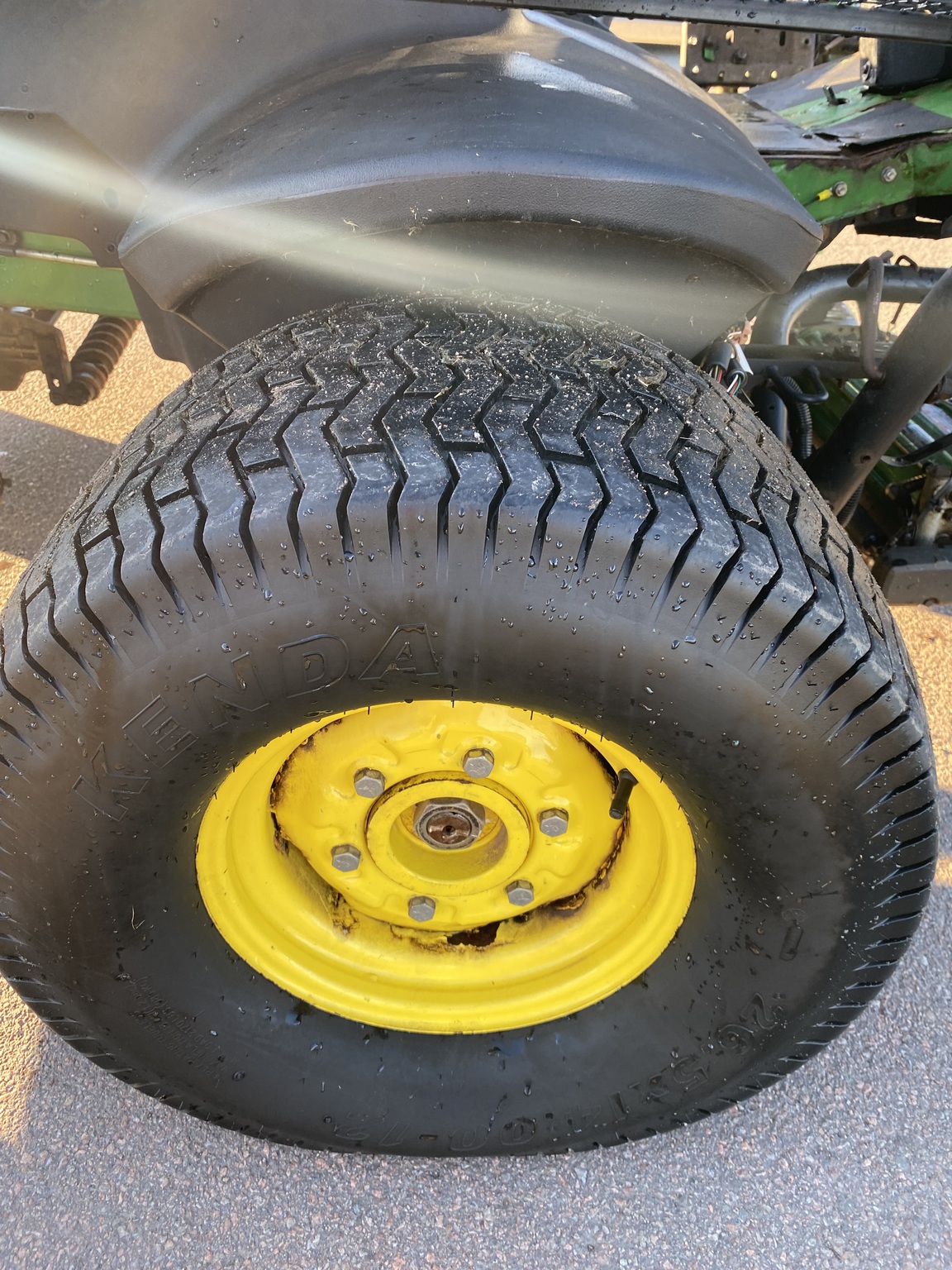 2012 John Deere 7500 Image 7