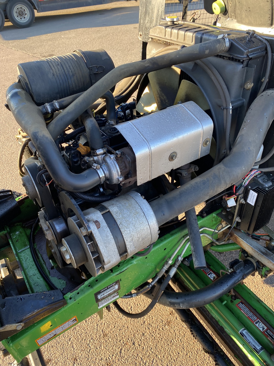 2012 John Deere 7500 Image 10