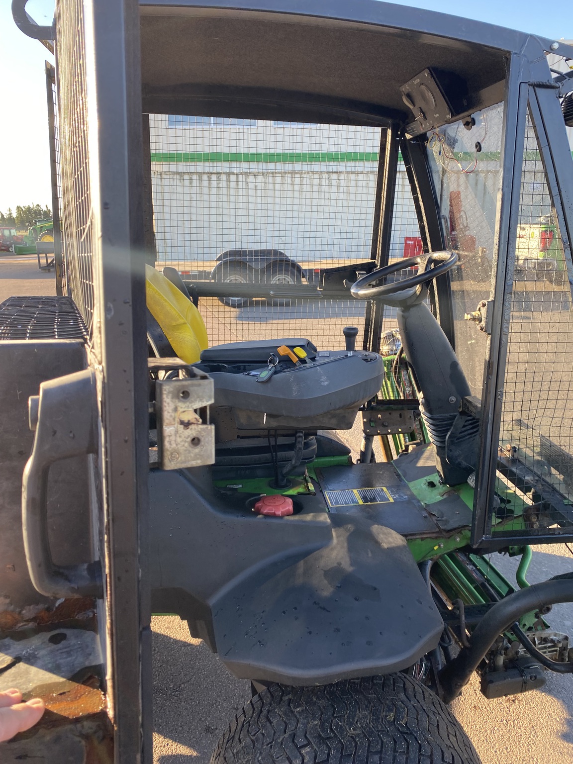 2012 John Deere 7500 Image 11