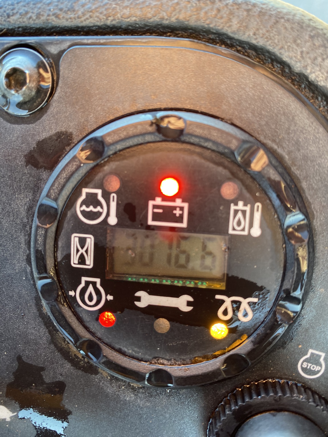 2012 John Deere 7500 Image 12