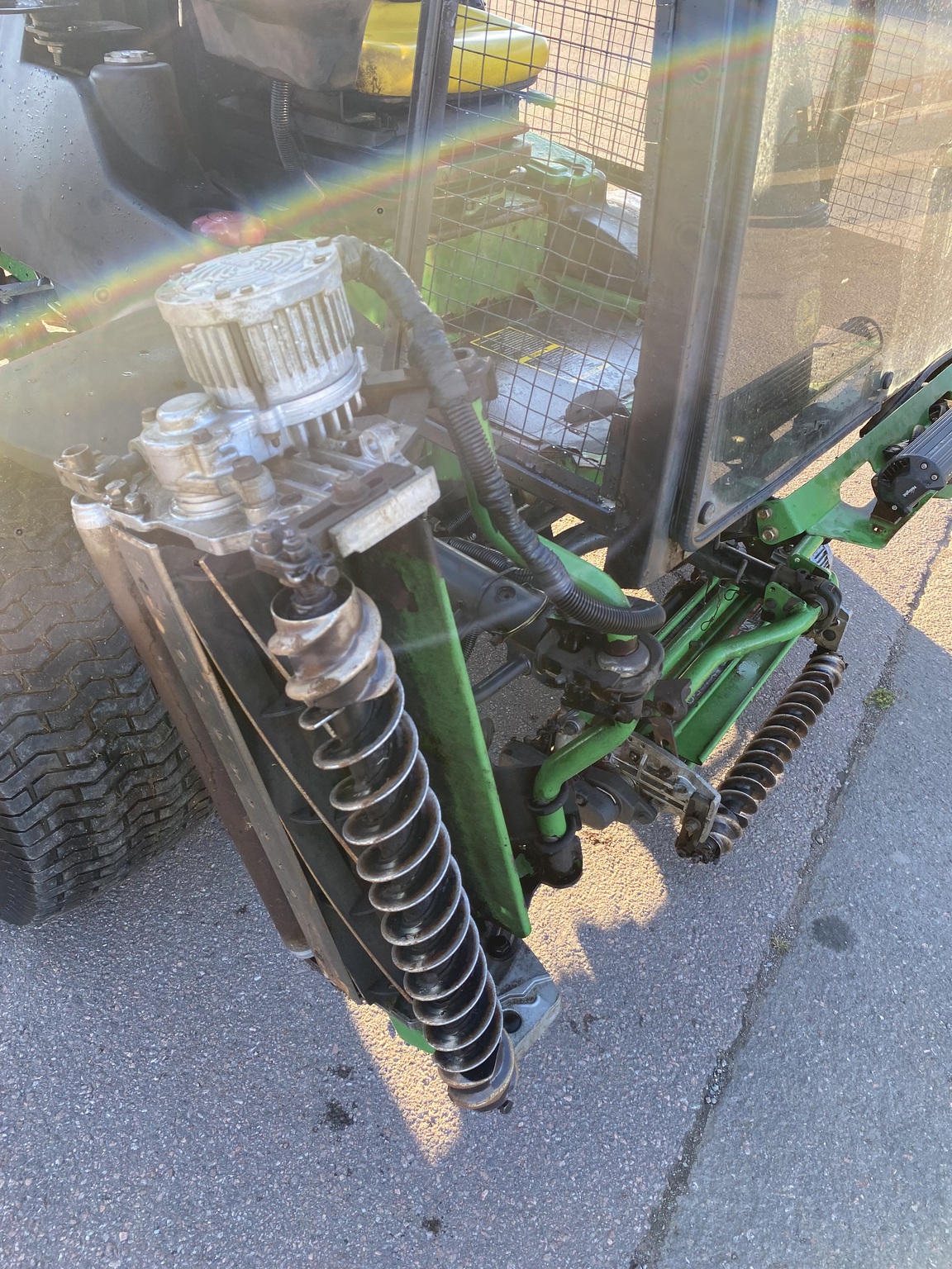 2012 John Deere 7500 Image 13