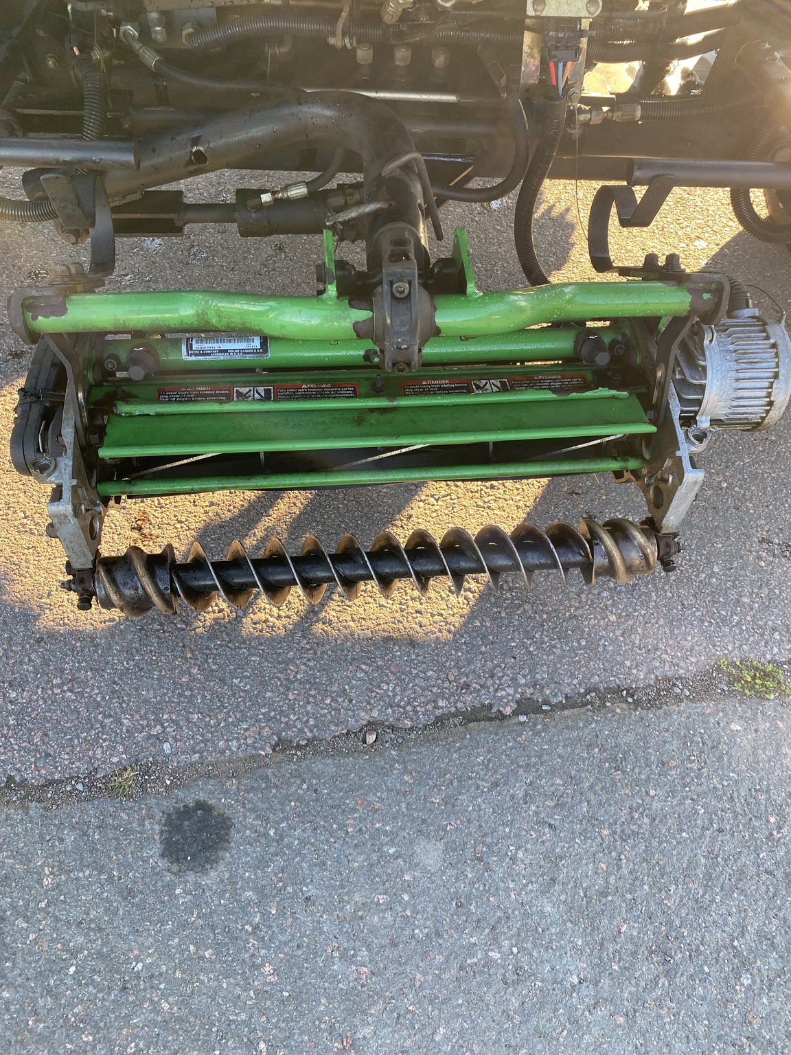 2012 John Deere 7500 Image 14