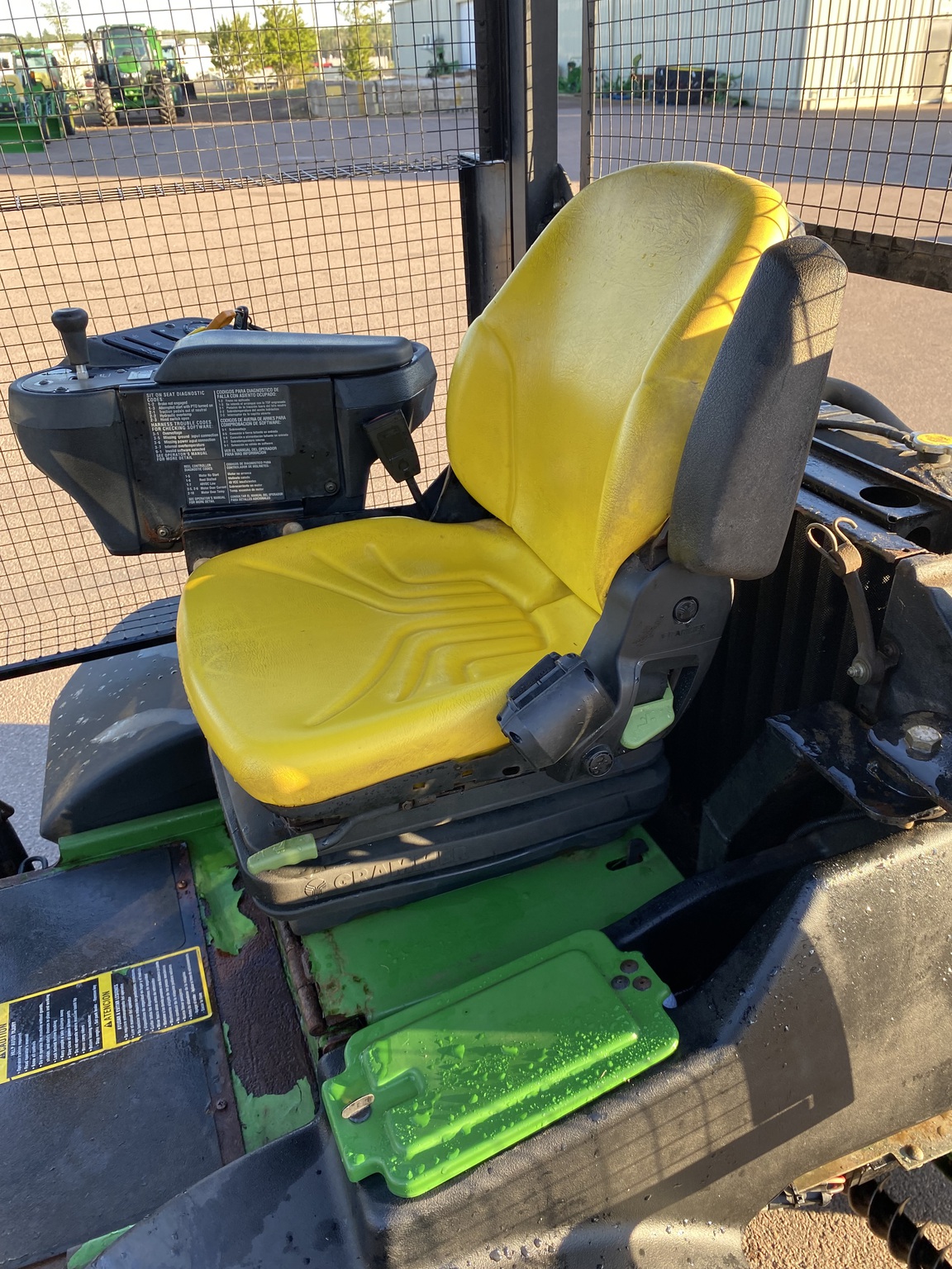 2012 John Deere 7500 Image 16