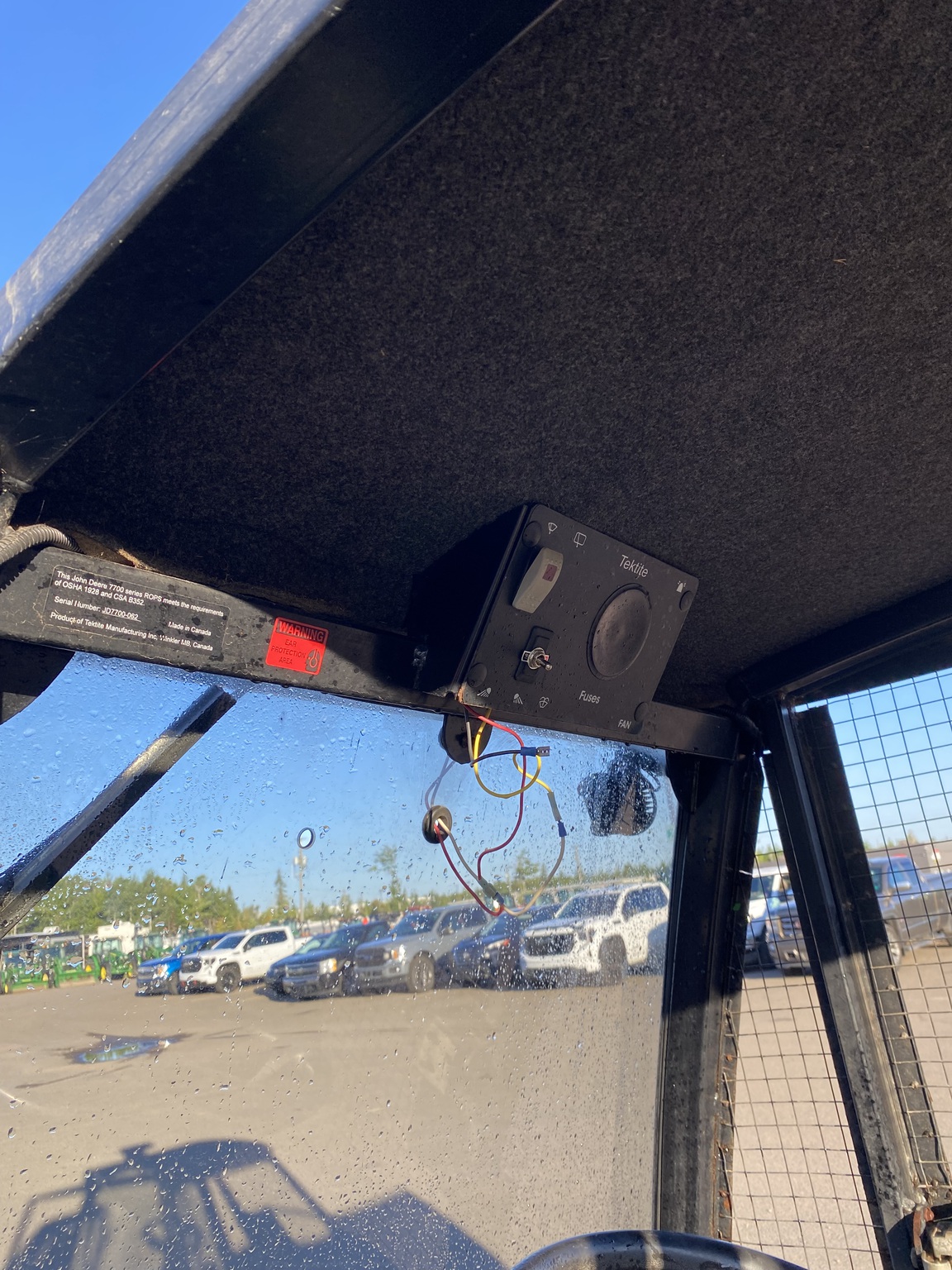 2012 John Deere 7500 Image 18