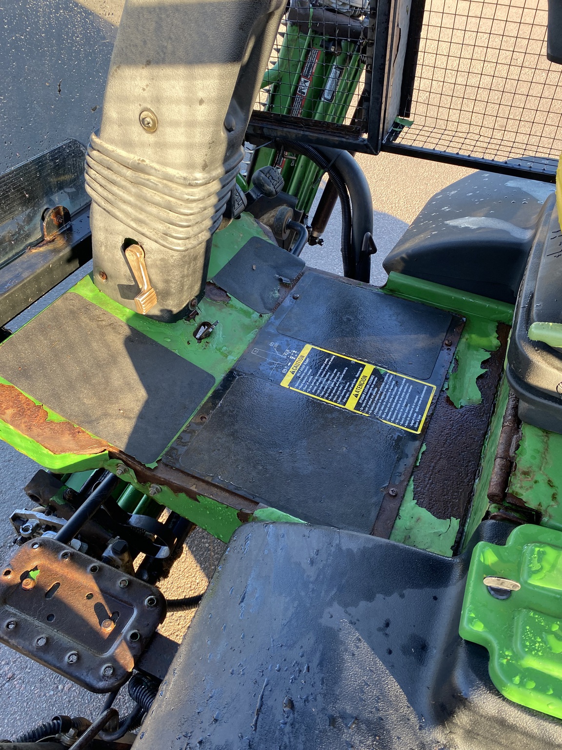 2012 John Deere 7500 Image 19