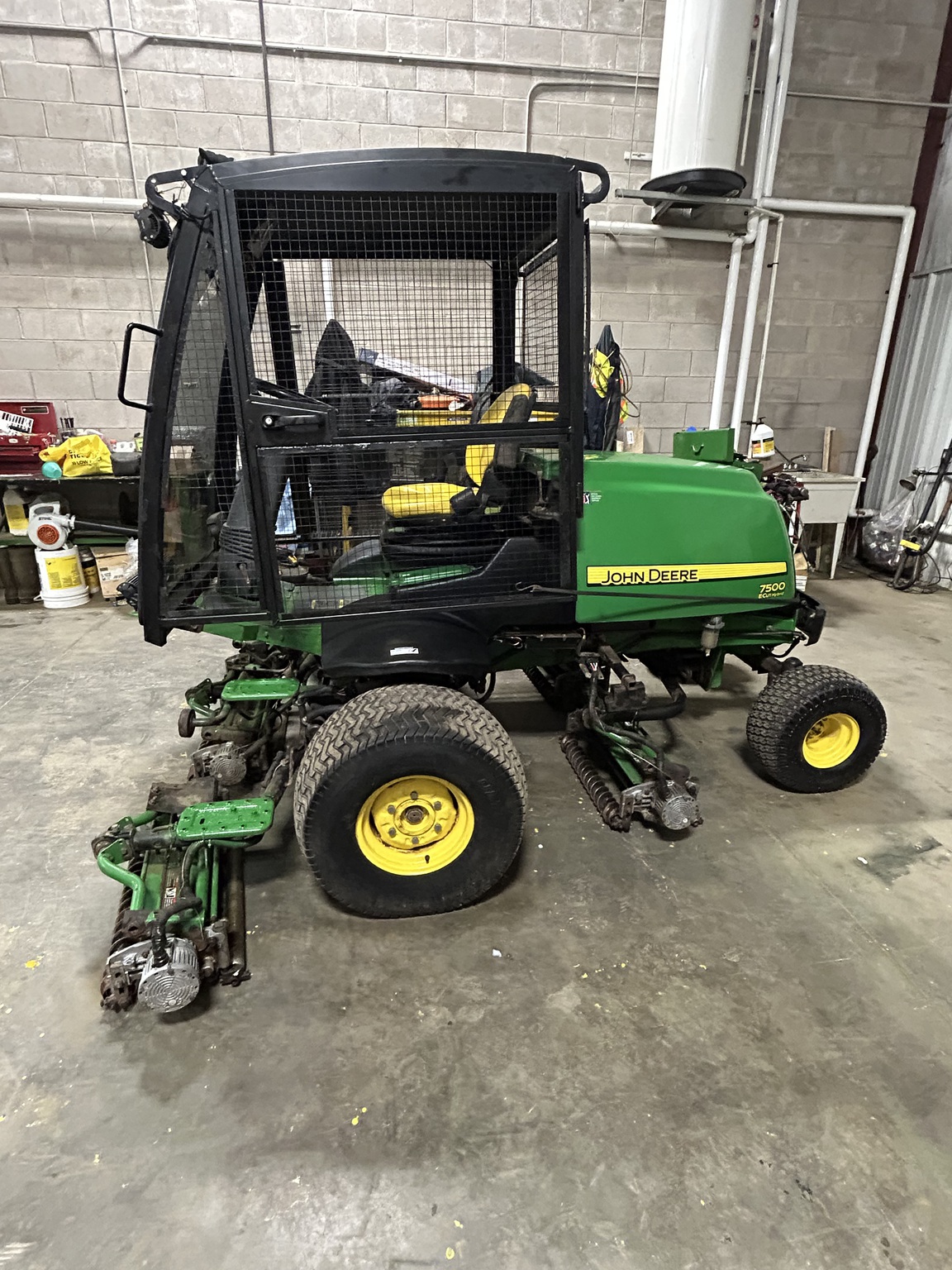 2012 John Deere 7500 Image 23