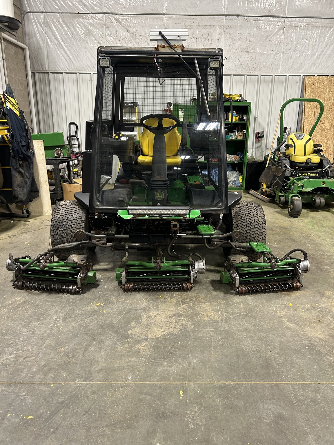 2012 John Deere 7500 Image 22