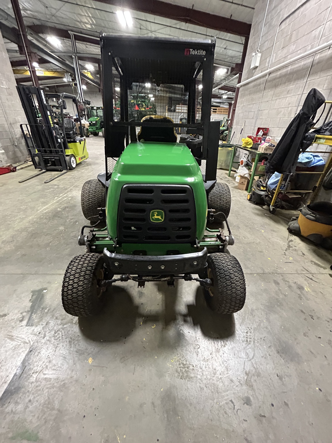 2012 John Deere 7500 Image 25
