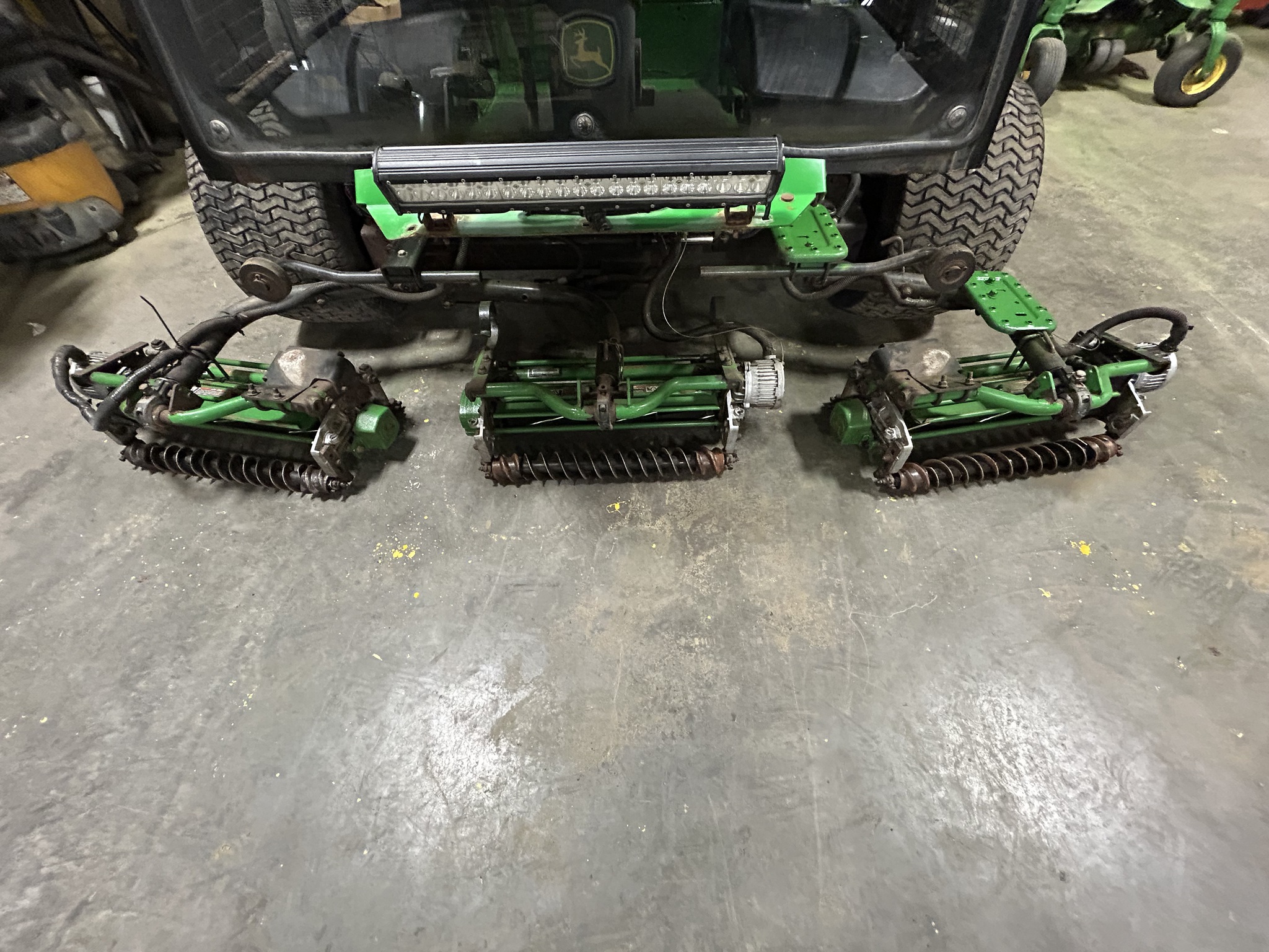 2012 John Deere 7500 Image 29