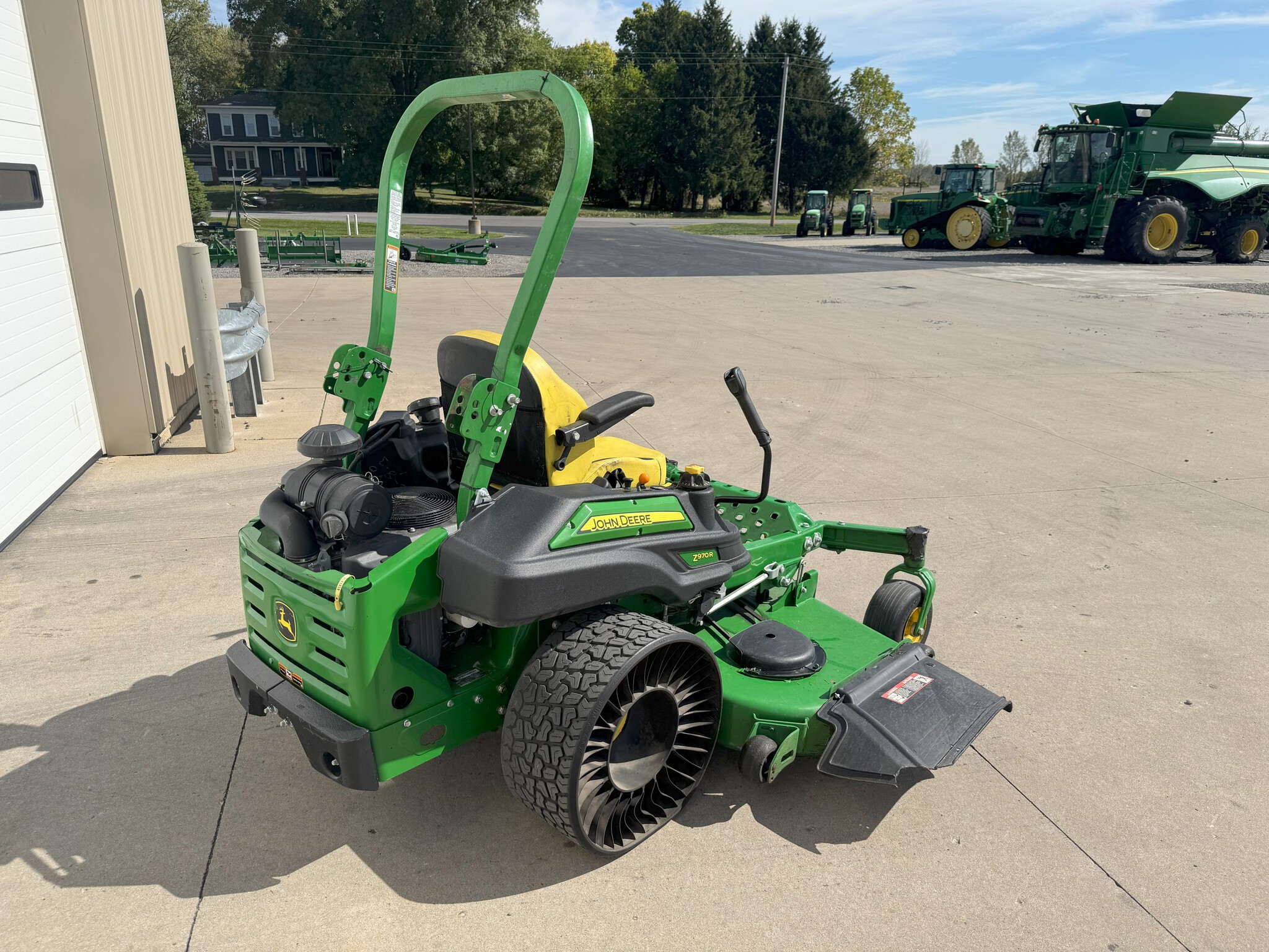 2019 John Deere Z970R Image 3