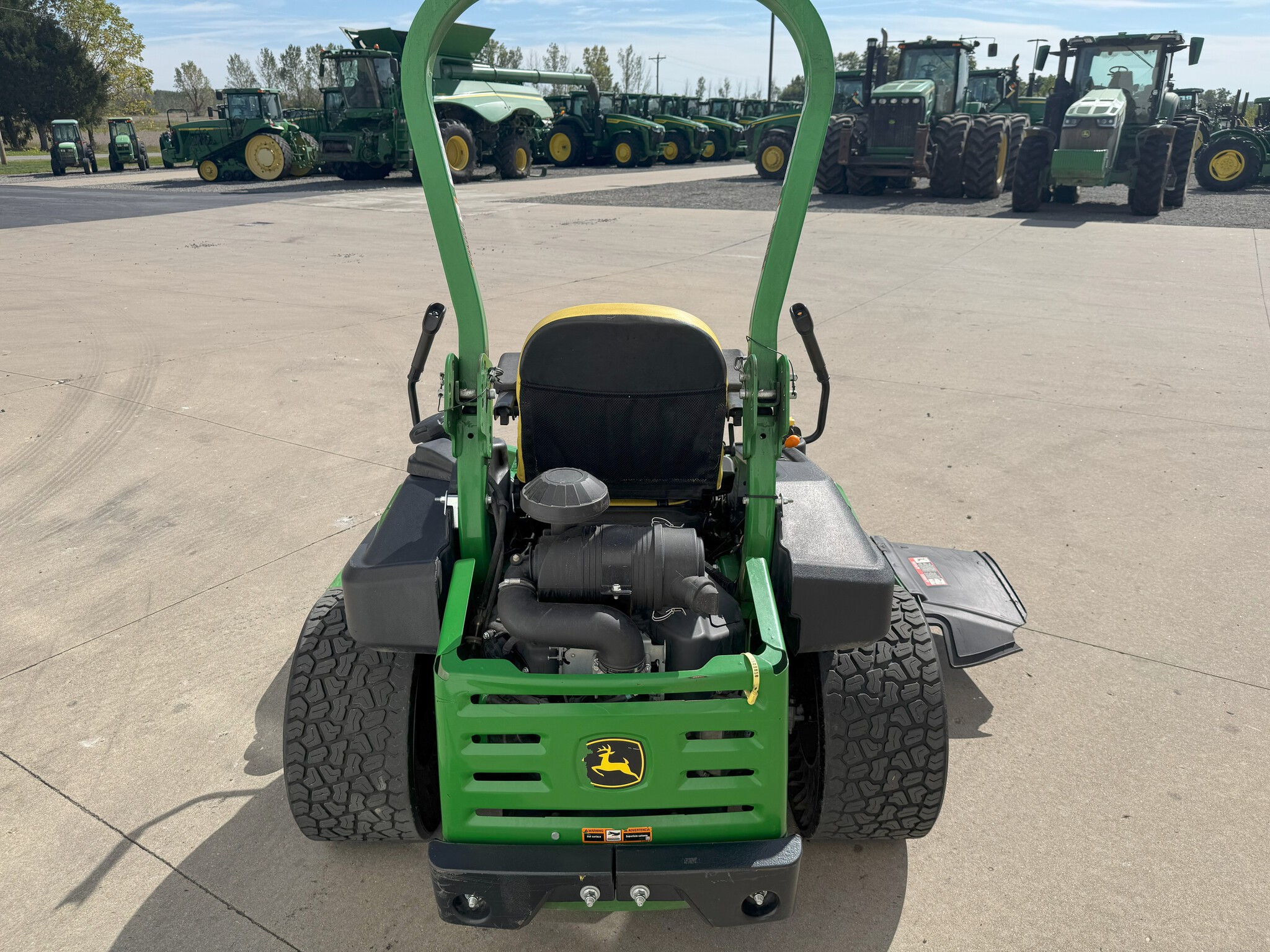 2019 John Deere Z970R Image 4