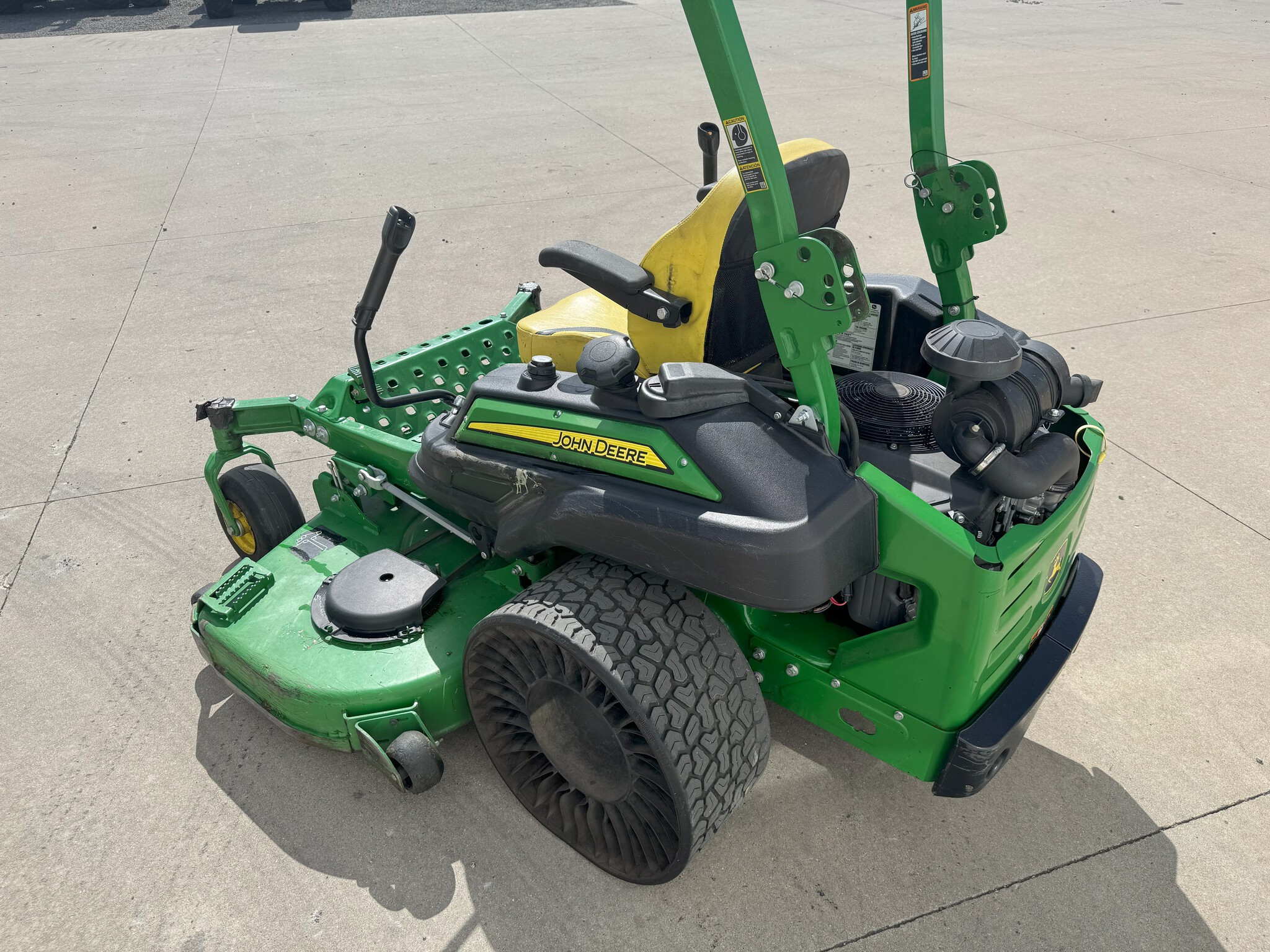 2019 John Deere Z970R Image 5