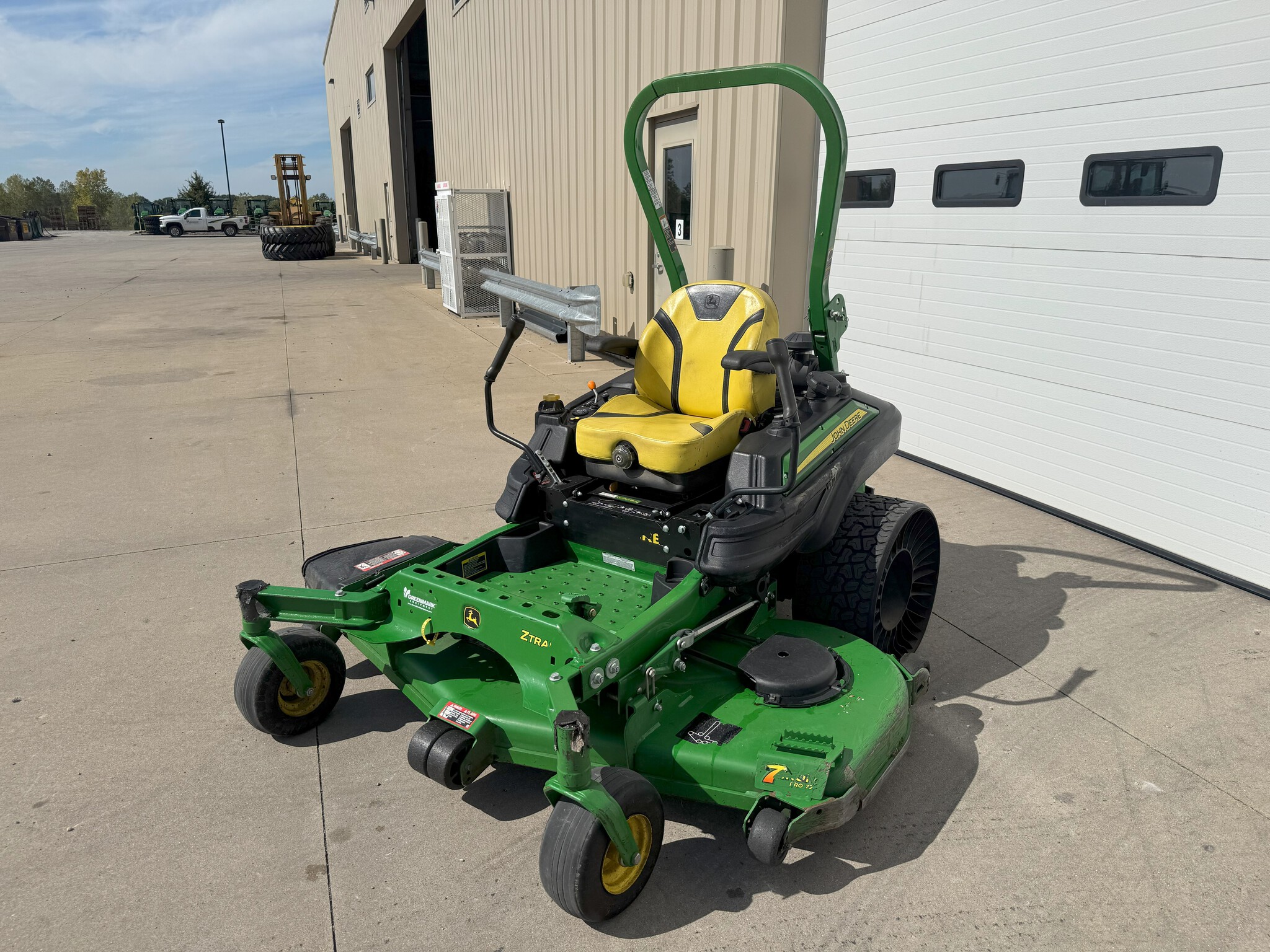 2019 John Deere Z970R Image 7