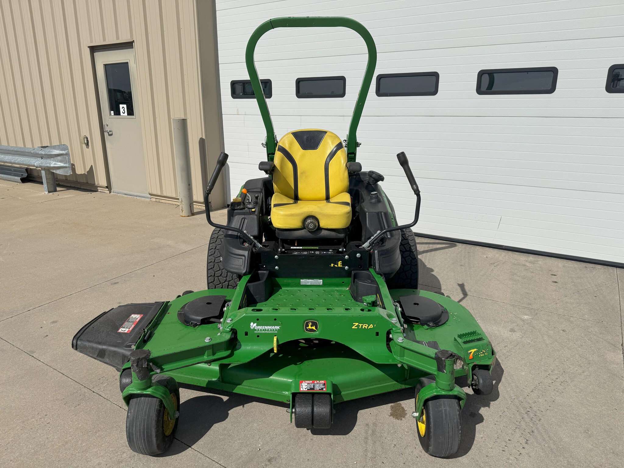 2019 John Deere Z970R Image 8