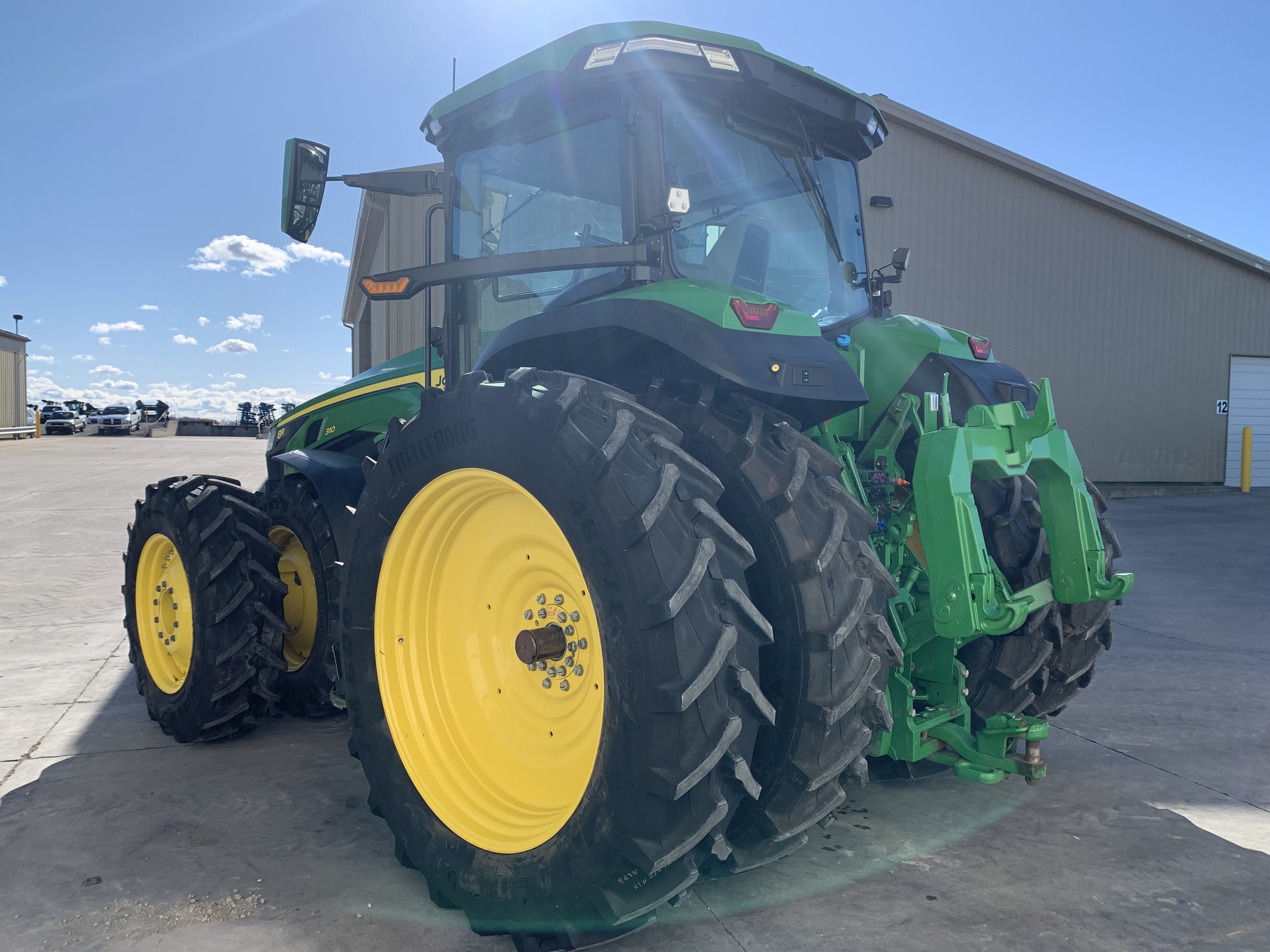 2023 John Deere 8R 310 Image 5