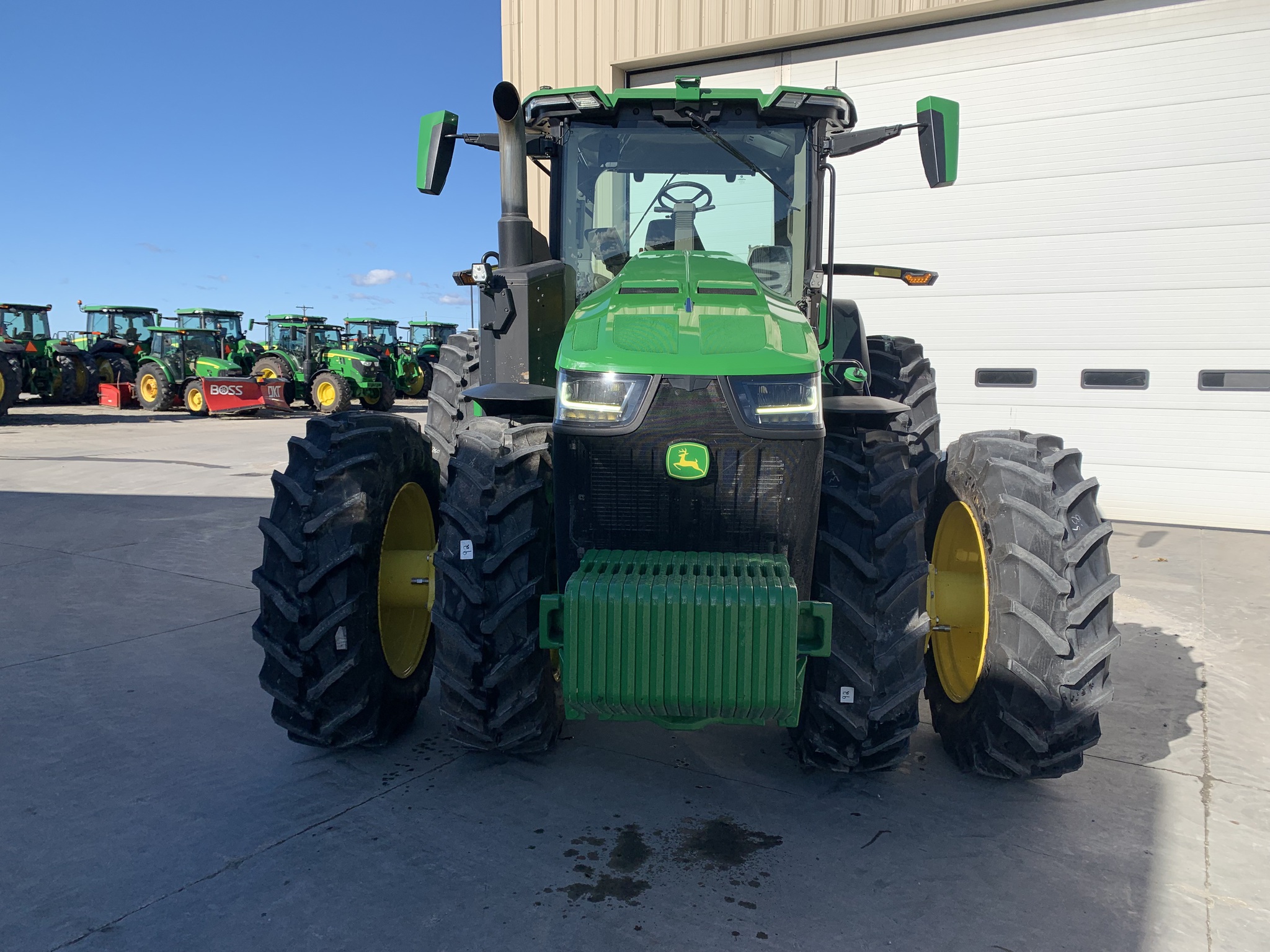 2023 John Deere 8R 310 Image 8