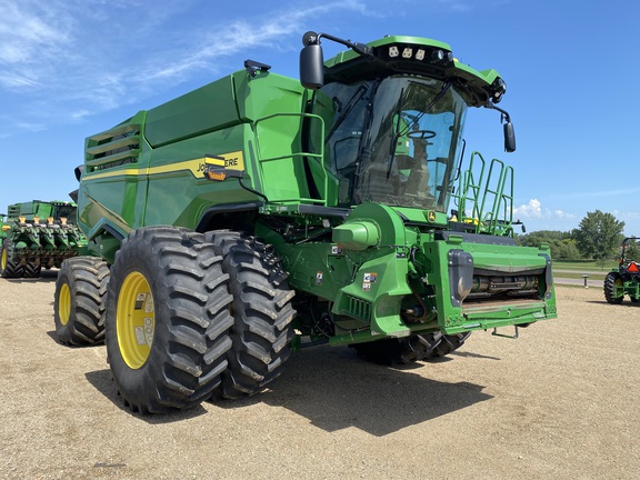 2024 John Deere X9 1000 - Photo1