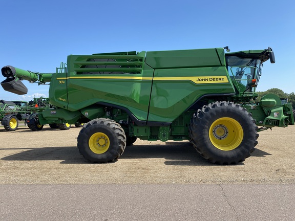 2024 John Deere X9 1000 - Photo2