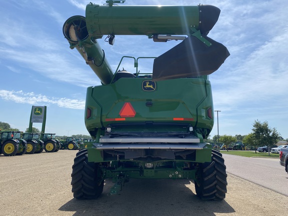 2024 John Deere X9 1000 - Photo4