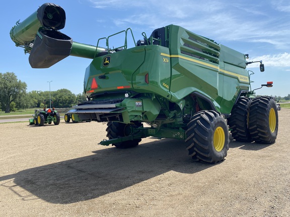 2024 John Deere X9 1000 - Photo3