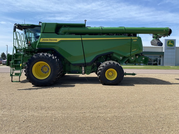 2024 John Deere X9 1000 - Photo6