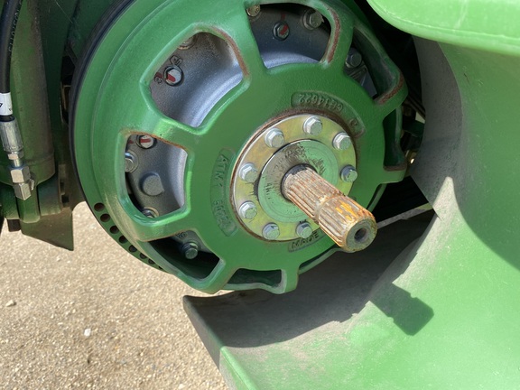 2024 John Deere X9 1000 - Photo8