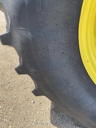 2024 John Deere X9 1000 - Photo10