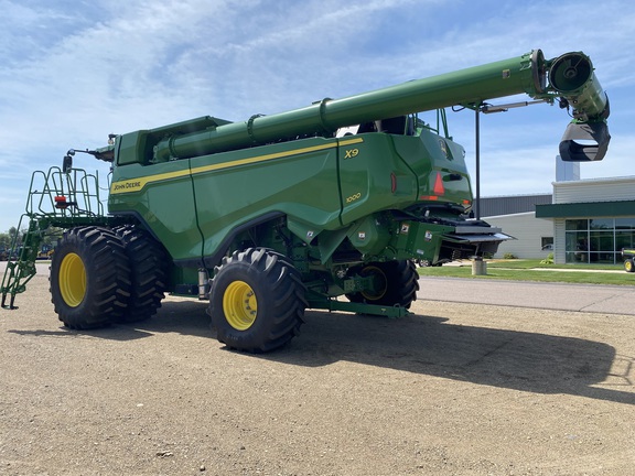 2024 John Deere X9 1000 - Photo5