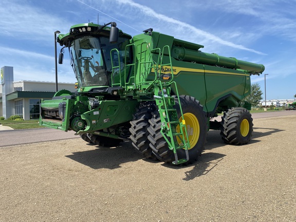 2024 John Deere X9 1000 - Photo7