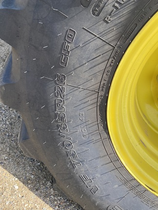 2024 John Deere X9 1000 - Photo13