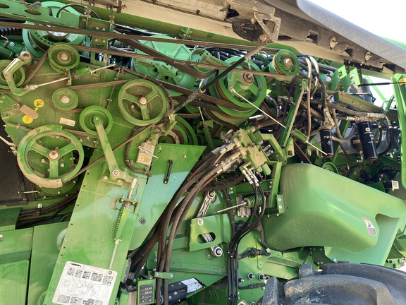 2024 John Deere X9 1000 - Photo17
