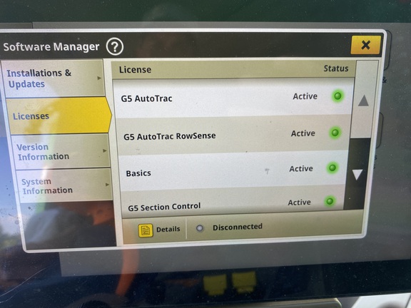 2024 John Deere X9 1000 - Photo23