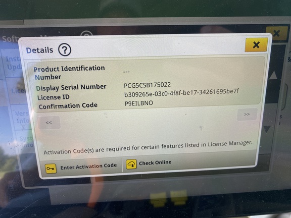 2024 John Deere X9 1000 - Photo24