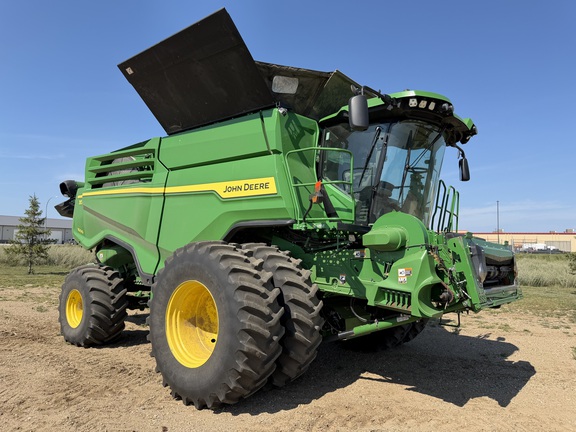  John Deere X9 1000