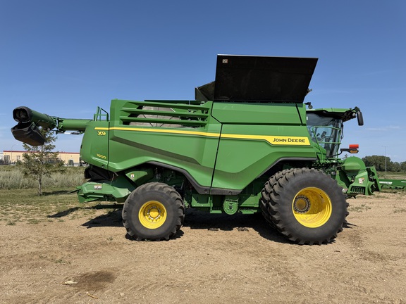 2024 John Deere X9 1000 - Photo2