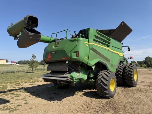 2024 John Deere X9 1000 - Photo3