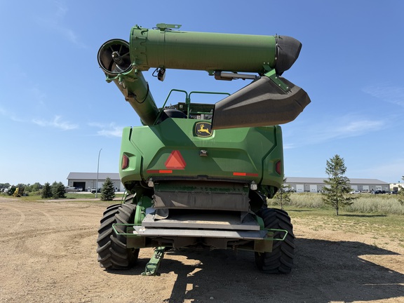 2024 John Deere X9 1000 - Photo4