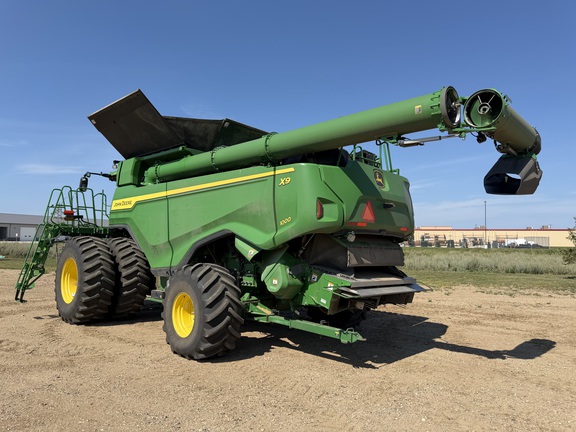 2024 John Deere X9 1000 - Photo5