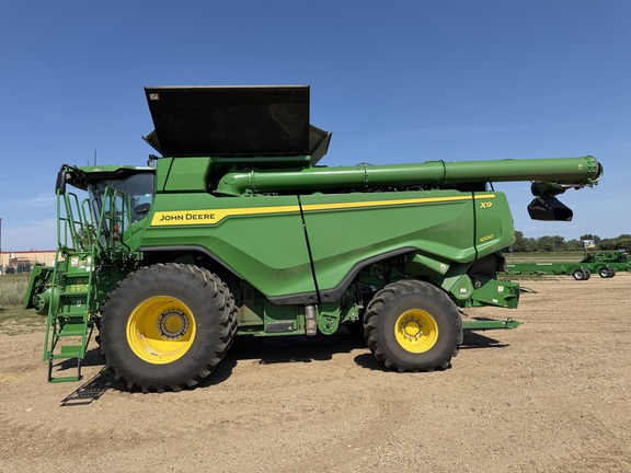 2024 John Deere X9 1000 - Photo6