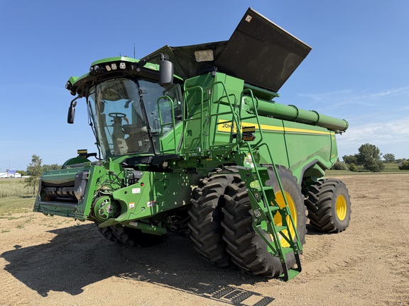 2024 John Deere X9 1000 - Photo7