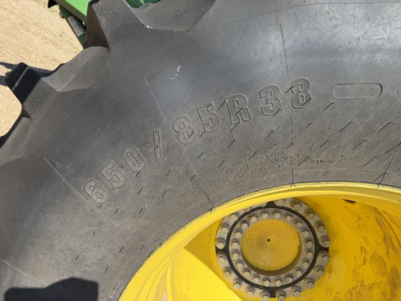 2024 John Deere X9 1000 - Photo9
