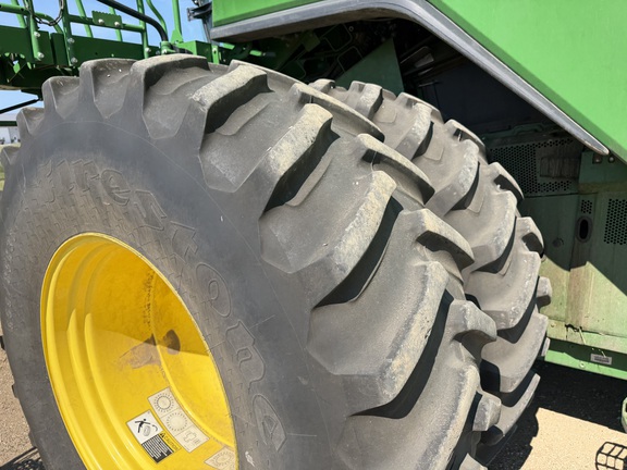 2024 John Deere X9 1000 - Photo10