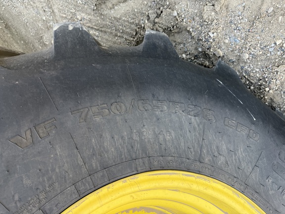 2024 John Deere X9 1000 - Photo12