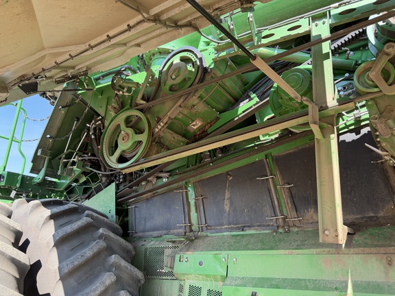 2024 John Deere X9 1000 - Photo16