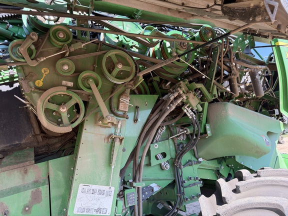 2024 John Deere X9 1000 - Photo17