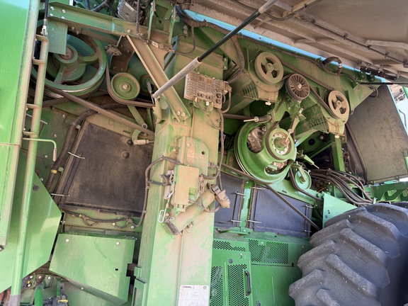2024 John Deere X9 1000 - Photo27