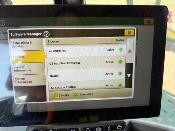 2024 John Deere X9 1000 - Photo46