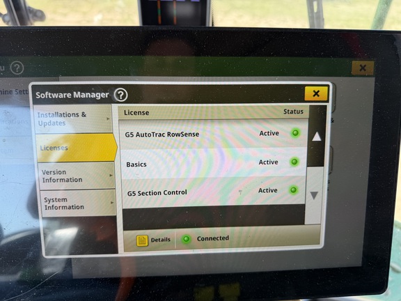 2024 John Deere X9 1000 - Photo47